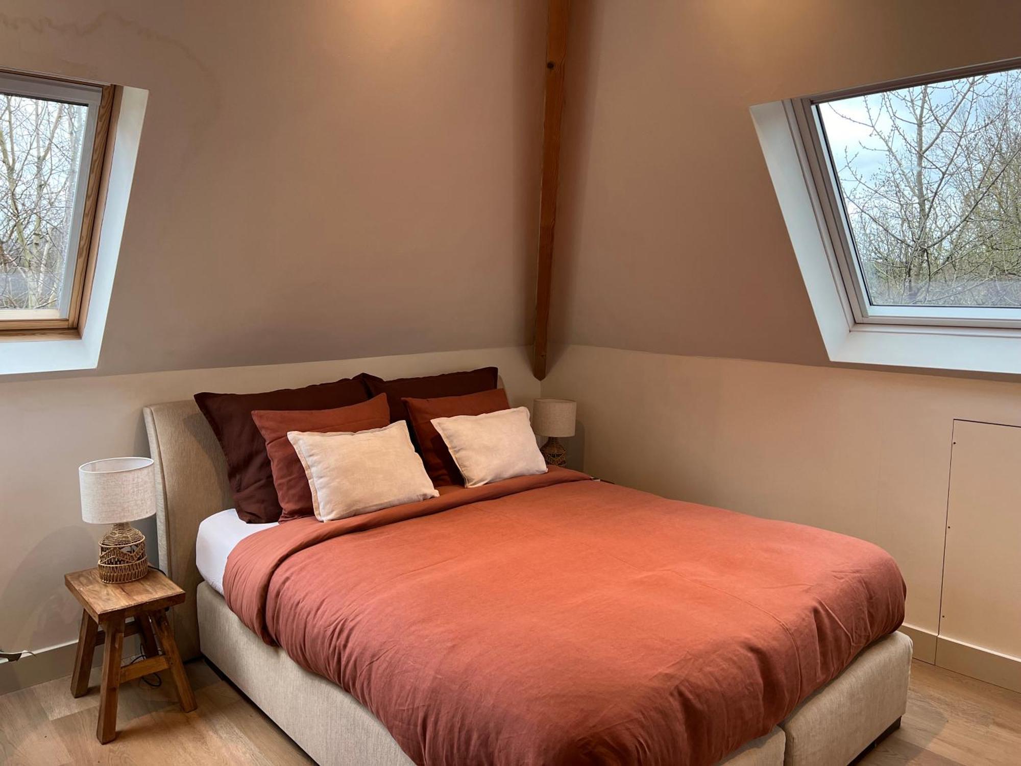 Inn Het Nest Amszterdam Kültér fotó