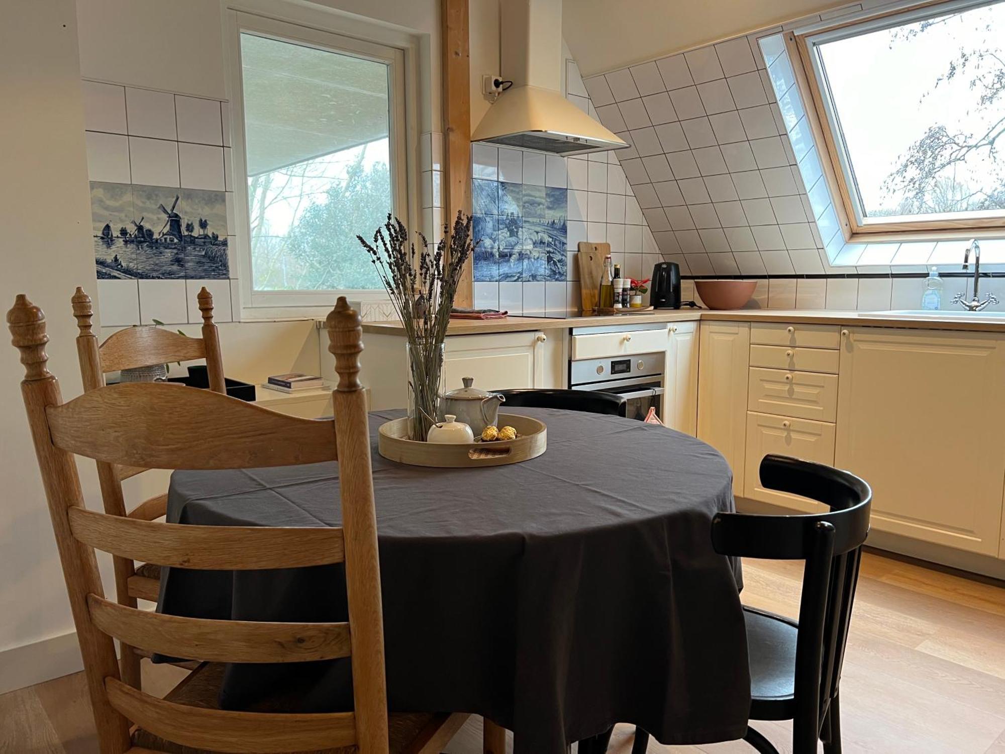 Inn Het Nest Amszterdam Kültér fotó