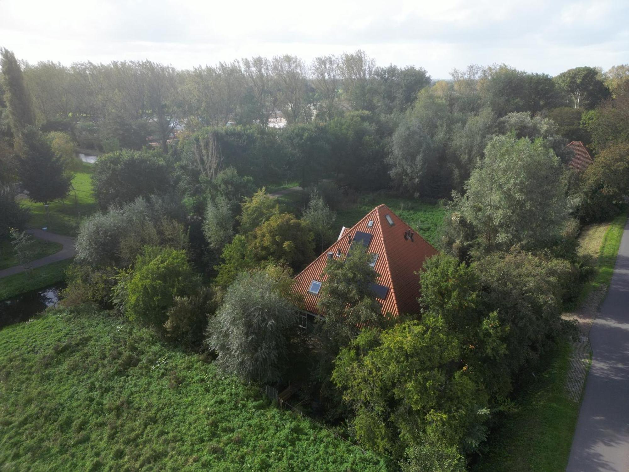Inn Het Nest Amszterdam Kültér fotó