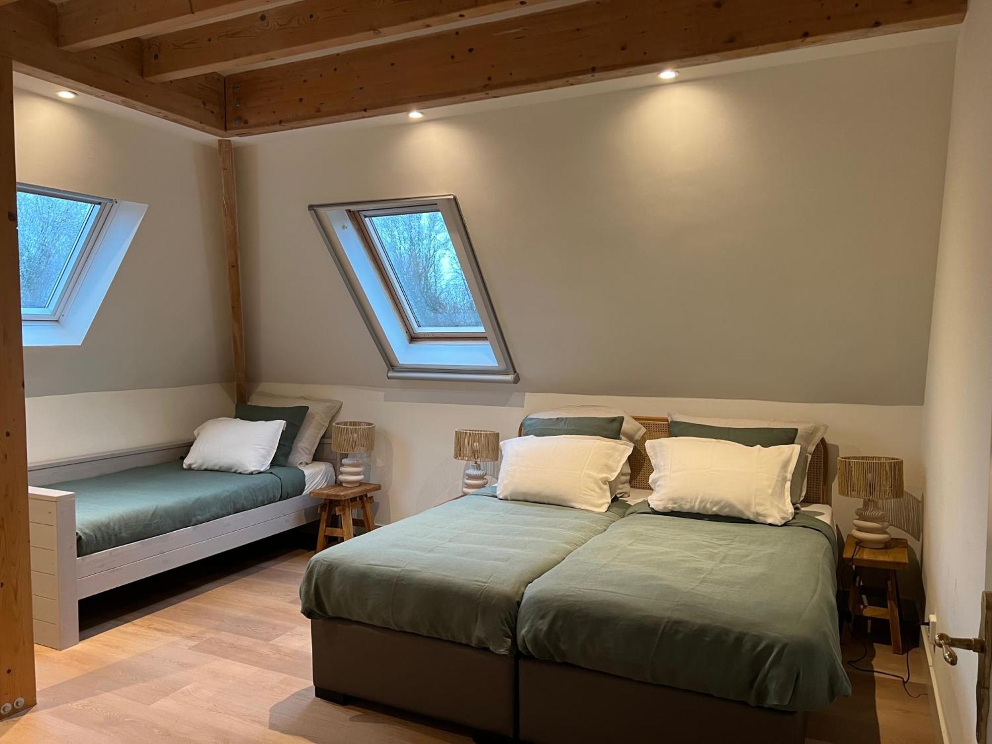 Inn Het Nest Amszterdam Kültér fotó